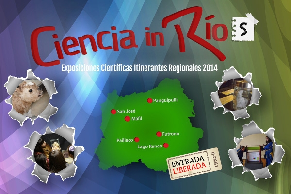 Ciencia In Ríos recala en Lago Ranco y Futrono