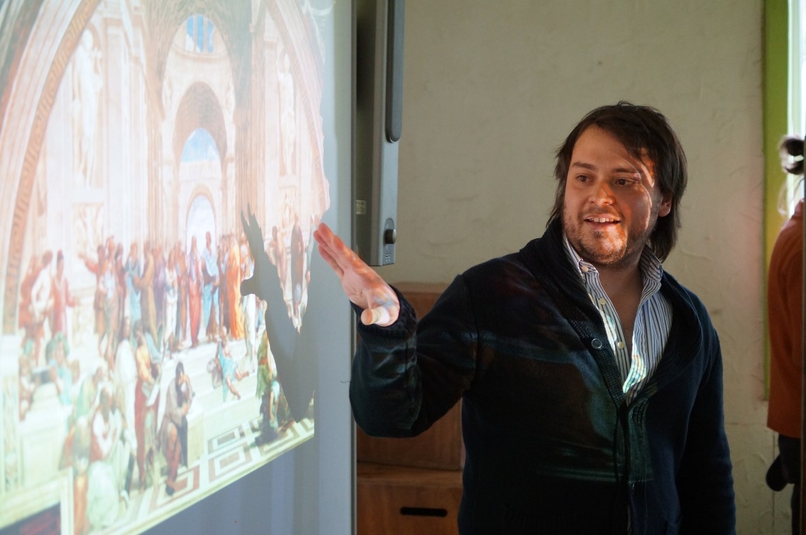 1000 Científicos, 1000 Aulas: Inscribe tu conferencia y ¡pásate al aula!
