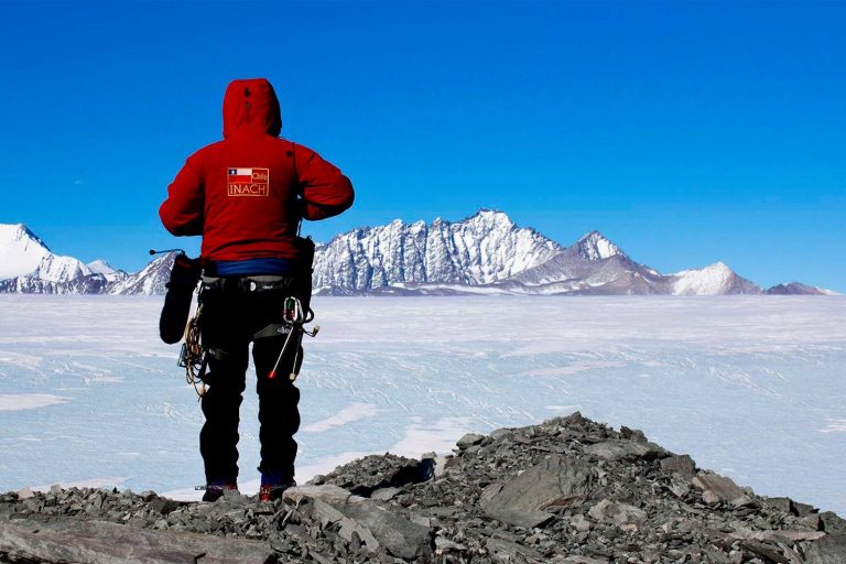 ¡Un taller que te llevará hasta la Antártica!