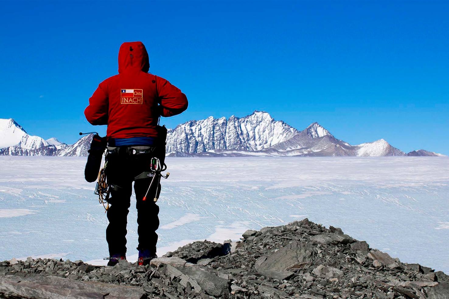 ¡Un taller que te llevará hasta la Antártica!