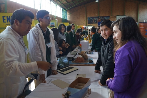 Presenta tu proyecto estudiantil en el XI Congreso Regional Escolar de Ciencia y Tecnología
