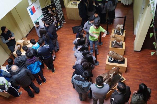 Comenzó Ciencia In Ríos 2014 !!!