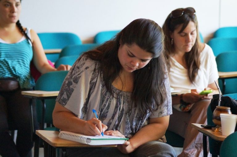 Investigadores de la Universidad Austral se capacitaron para comunicar sobre ciencia