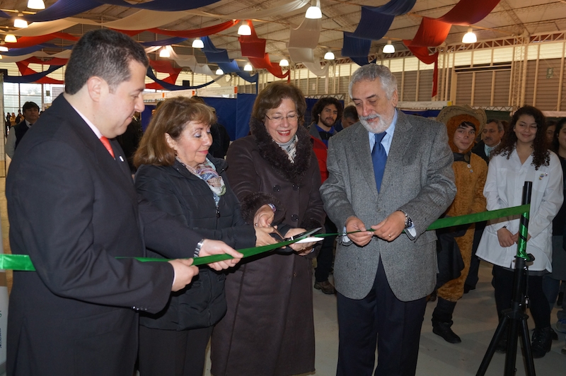 Comenzó el XI Congreso Regional EXPLORA CONICYT Los Ríos 2014