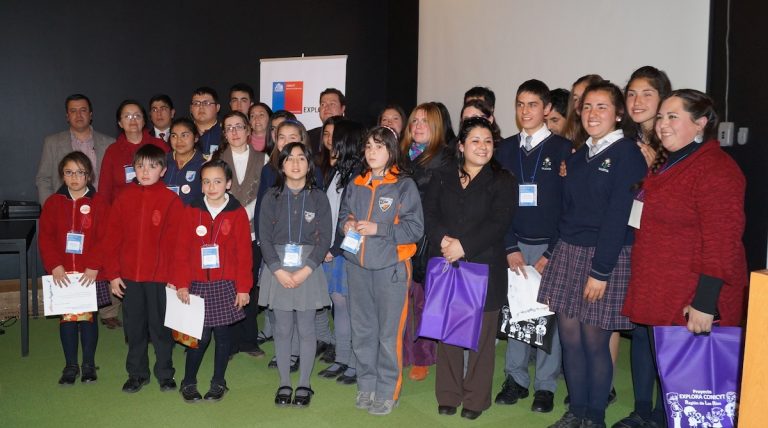 56 Proyectos Clasifican al XI Congreso Regional Escolar de Ciencia y Tecnología