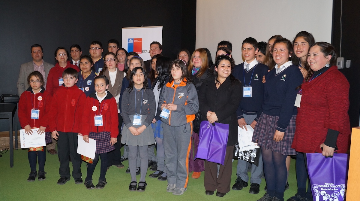 56 Proyectos Clasifican al XI Congreso Regional Escolar de Ciencia y Tecnología