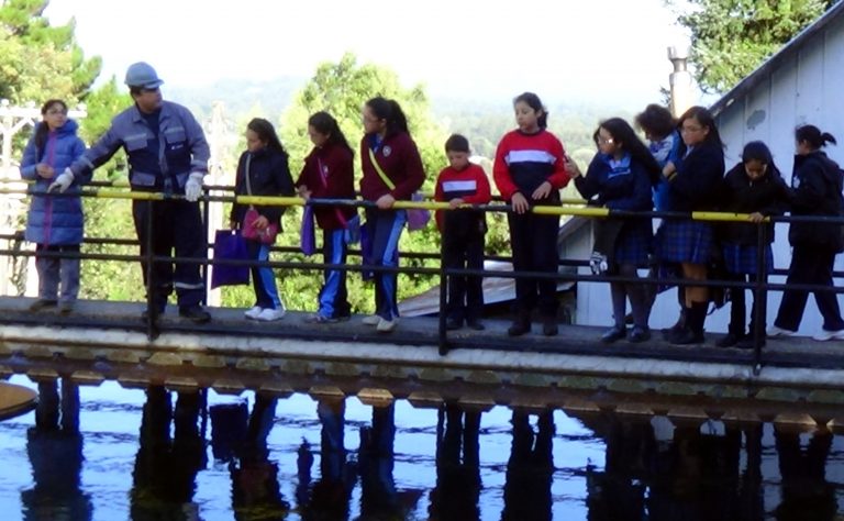 Panguipulli se prepara para celebrar el Día del Agua 2015