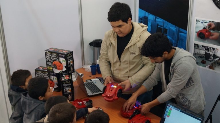 Comparte tu investigación en el 7º Encuentro "Caminos en la Ciencia"