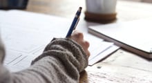 escritores