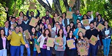 Experiencias y desafíos se presentaron en el inicio de la Academia Docente Explora