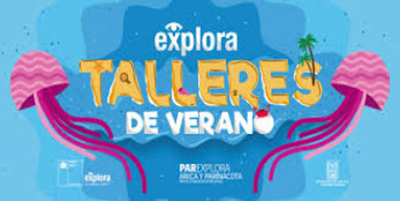 Postula a los talleres de verano