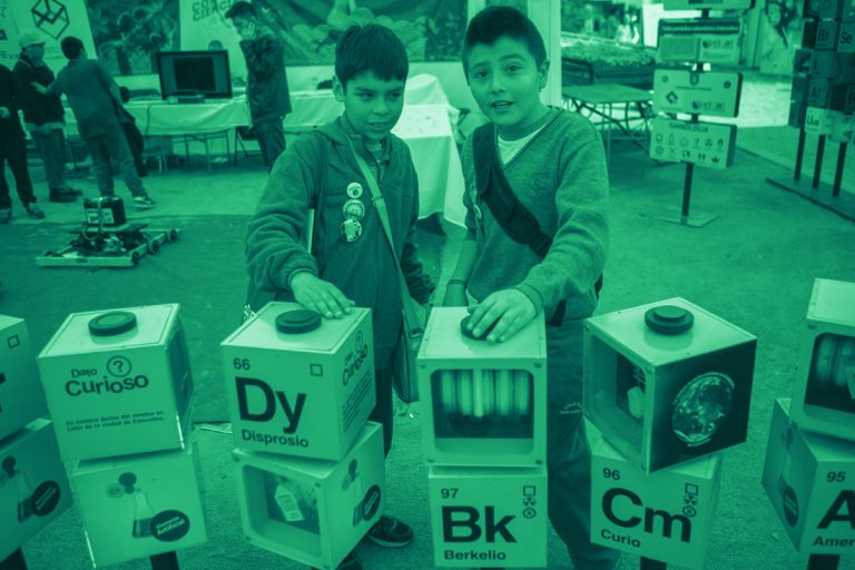 FECI: Festival de la Ciencia