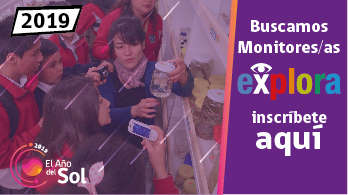 Escuela de Monitores/as Explora 2019