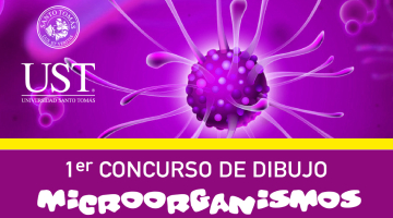 1er Concurso de Dibujo Microorganismos