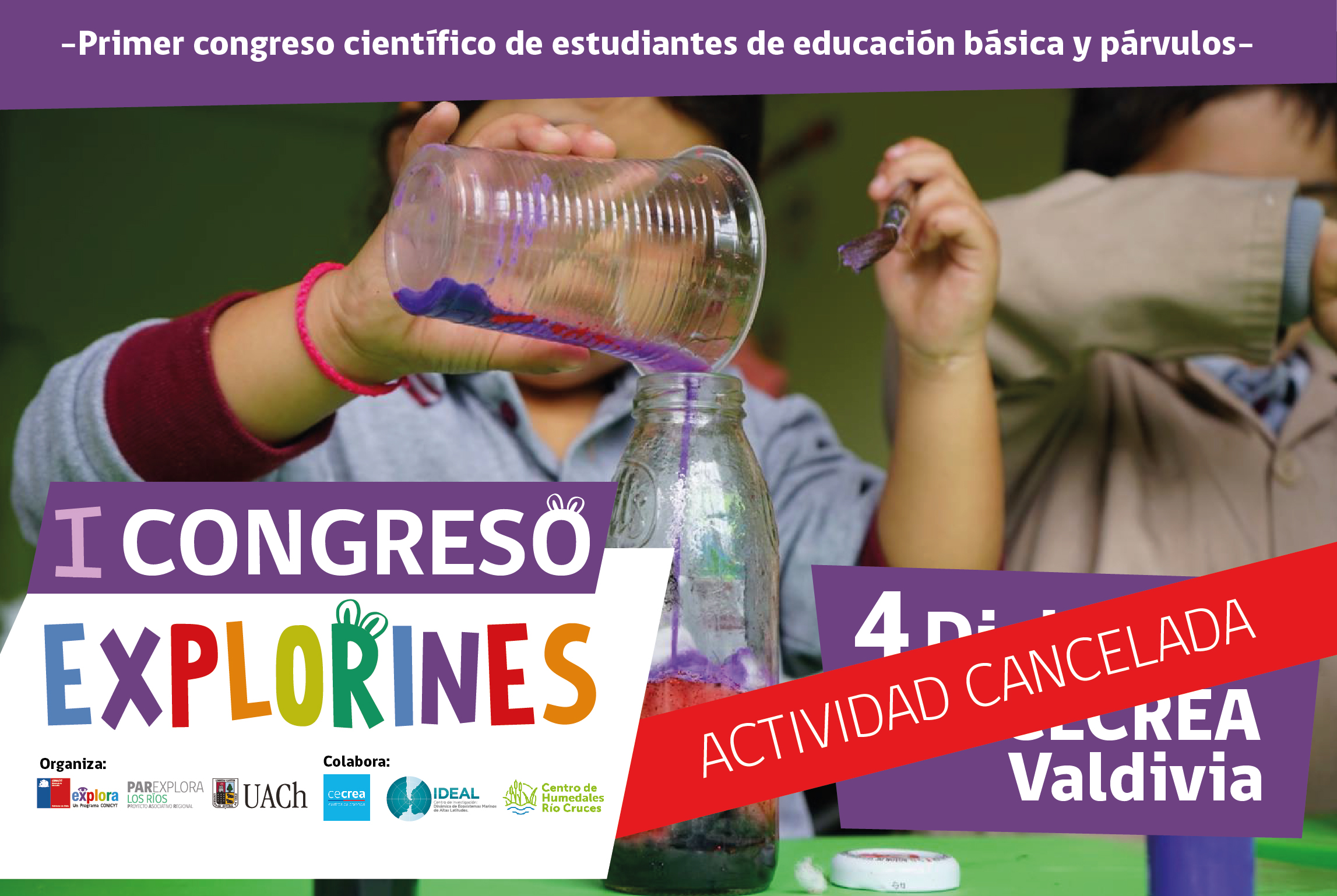 I Congreso Explorines