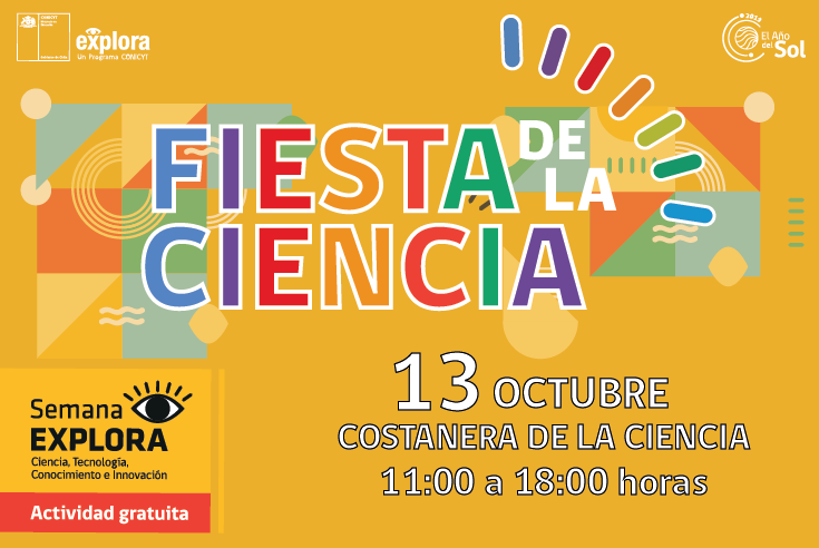 Semana Explora 2019 en Los Ríos