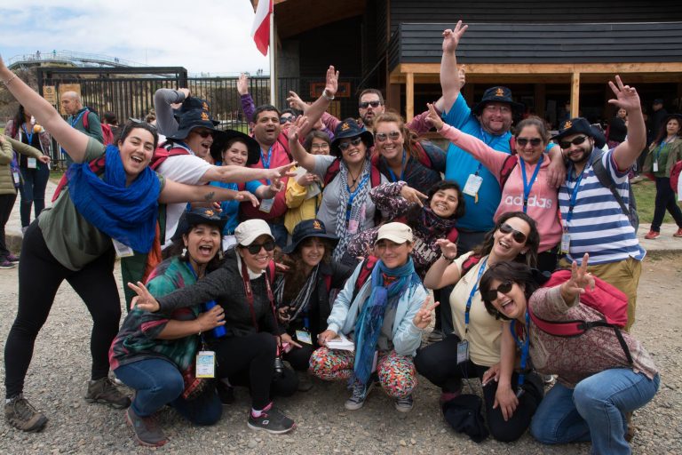 Un campamento para cambiar la educación en ciencias