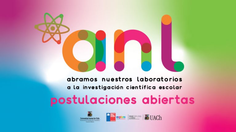 Colegios ya pueden postular a las pasantías del Programa Abramos Nuestros Laboratorios