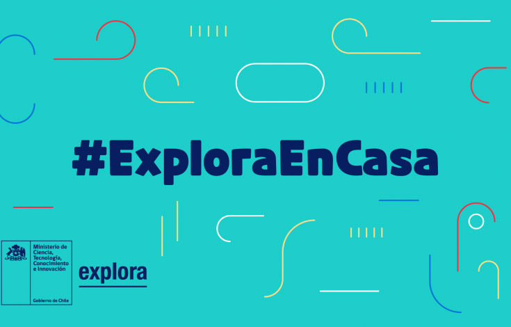 #ExploraenCasa
