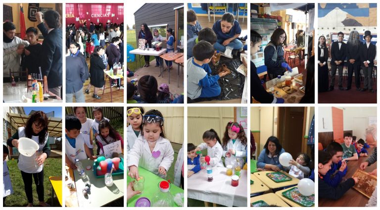 Entregan premios del concurso Día de la Ciencia en mi Colegio