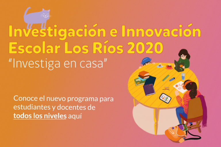 Investigación e Innovación Escolar 2020 “Investiga en Casa”