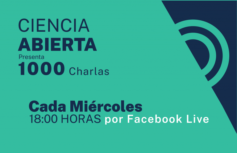 Ciencia Abierta presenta 1000 Charlas