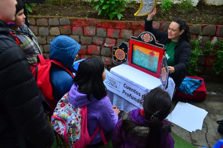 Festival de la Ciencia llegará a la Región de Los Ríos