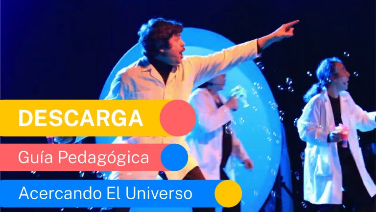 Guía Pedagógica Teatro