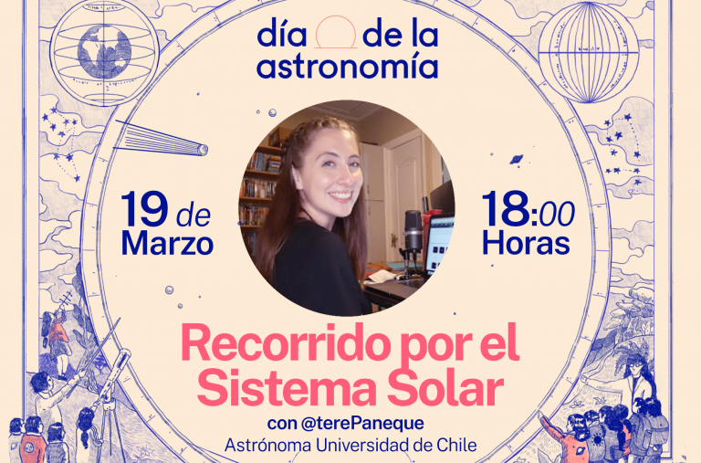 La astrónoma Teresa Paneque presentará un recorrido por el Sistema Solar en el Día de la Astronomía