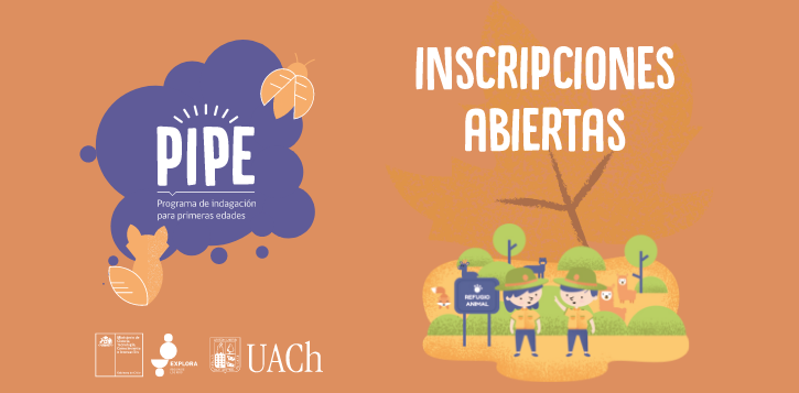 Programa de Indagación para Primeras Edades 2021