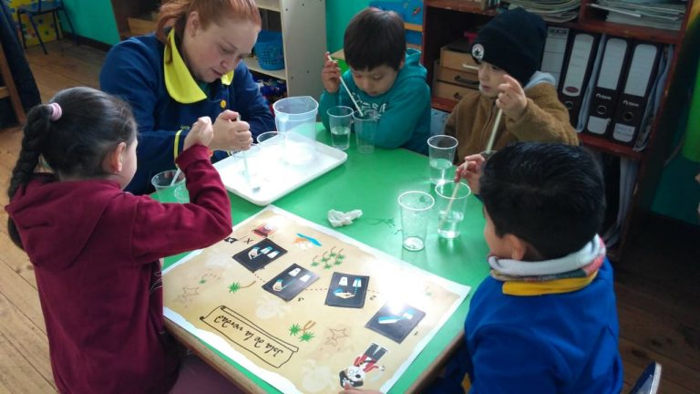 Abren postulaciones para capacitaciones científicas en educación inicial