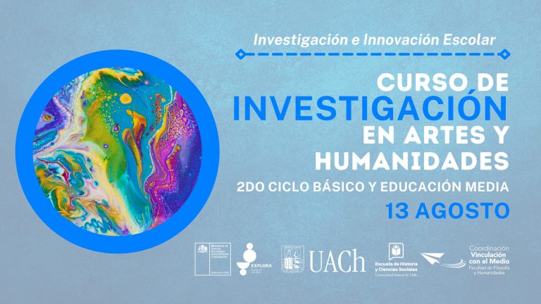Inscripciones Curso de Investigación en Artes y Humanidades