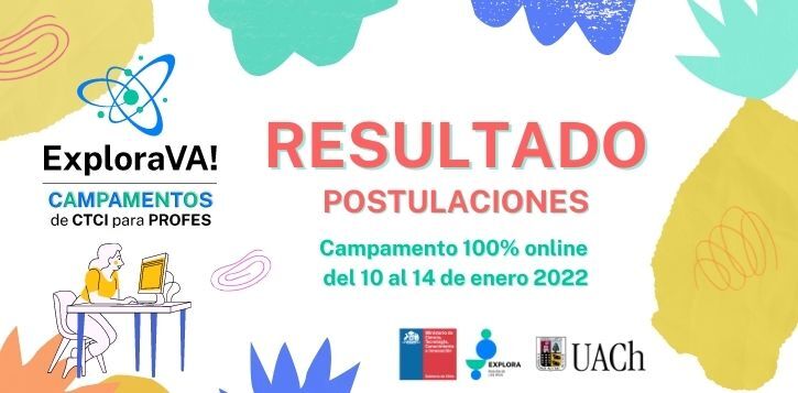 Dan a conocer el listado de participantes del Campamento ExploraVA! 2022