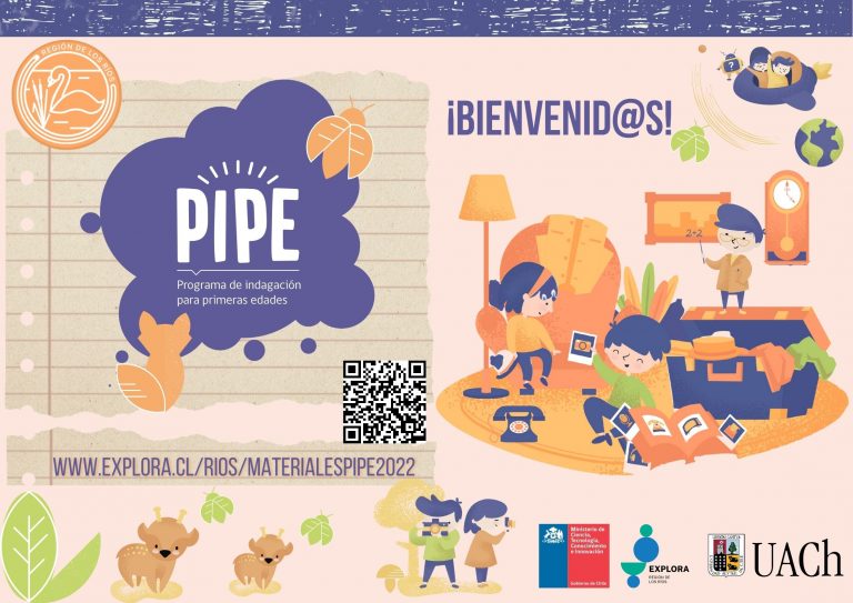 PIPE 2022: Materiales