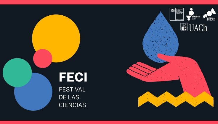 Vive el Festival de las Ciencias Los Ríos FECI 2022