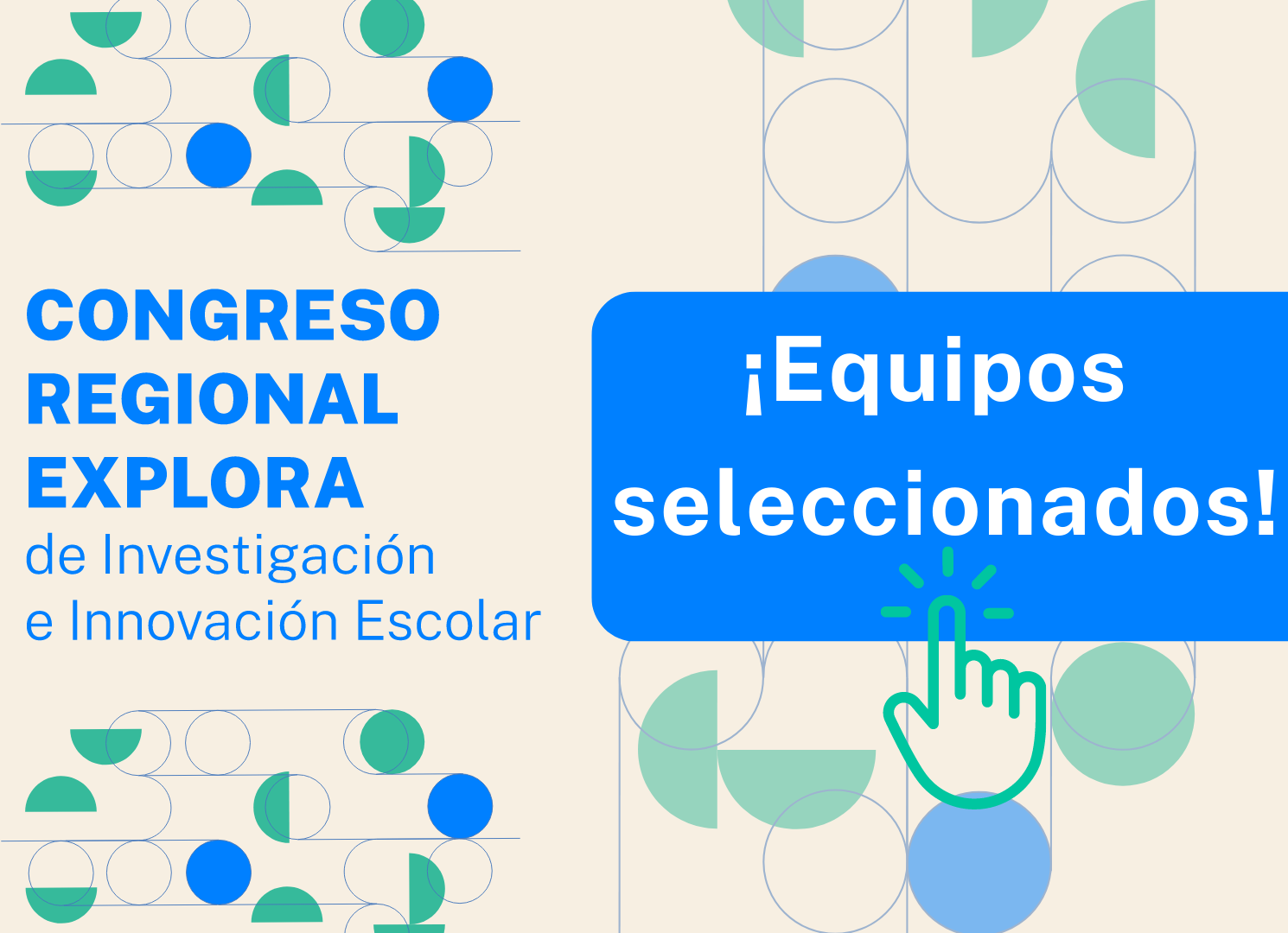 Selección 2022 XIX Congreso Regional Explora Los Ríos