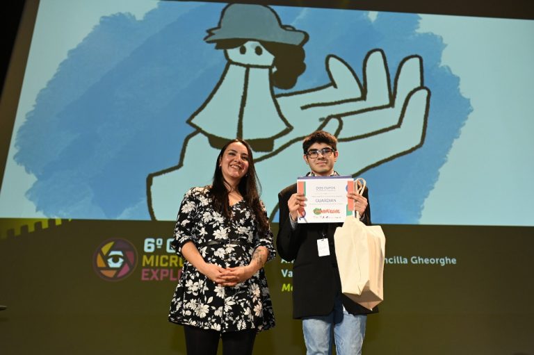 Concurso de “Micrometrajes Explora el Cine 2022” anuncia ganadores de la sexta versión