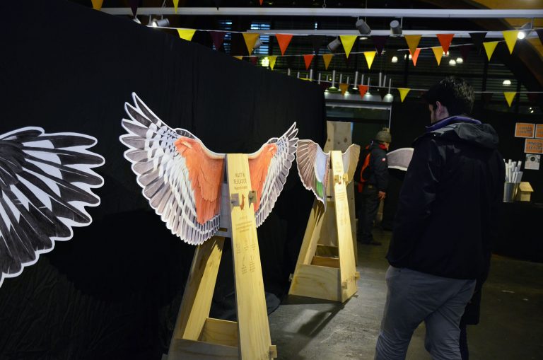 Exposición interactiva “Ornithes: Una travesía al mundo alado” se presentará en La Unión