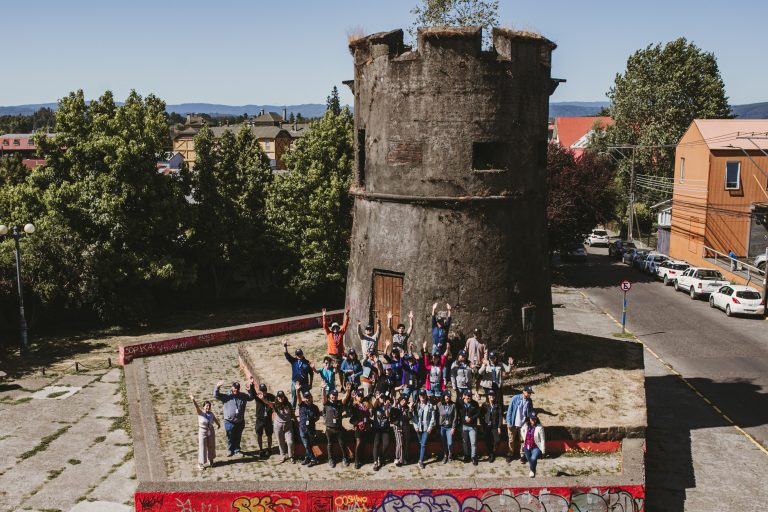 Comienza Campamento Explora VA! 2023 para profes de Los Ríos