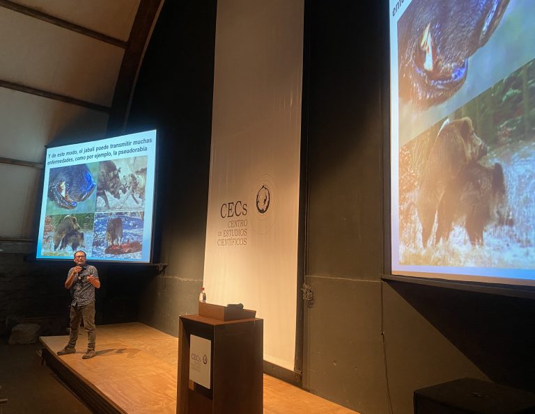 Inicia ciclo de charlas de verano de Ciencia Abierta en la Región de Los Ríos