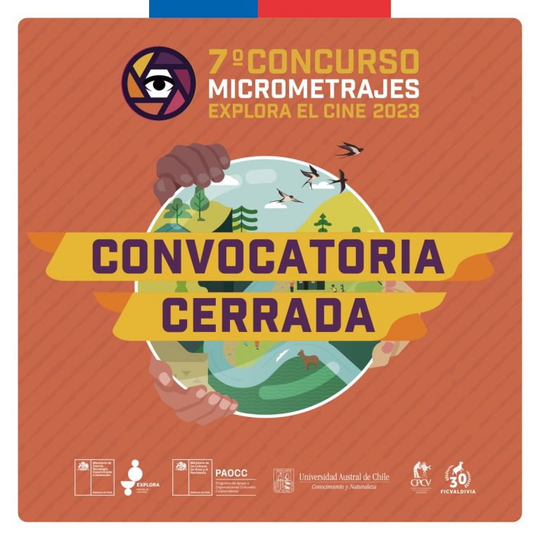 Resultados 7º Concurso de Micrometrajes Explora el Cine