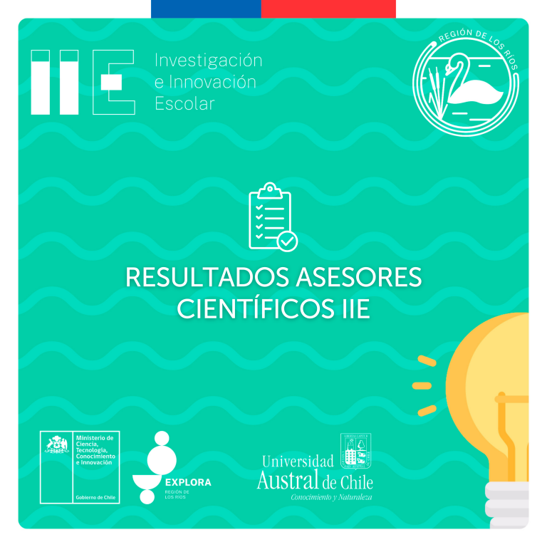¡Conoce a tu equipo para el Programa de Investigación e Innovación Escolar!