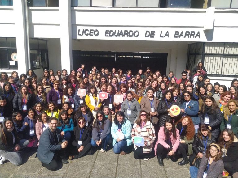 Proyecto Explora Los Ríos participó en el inicio del programa de indagación para primeras edades del Proyecto Explora Valparaíso