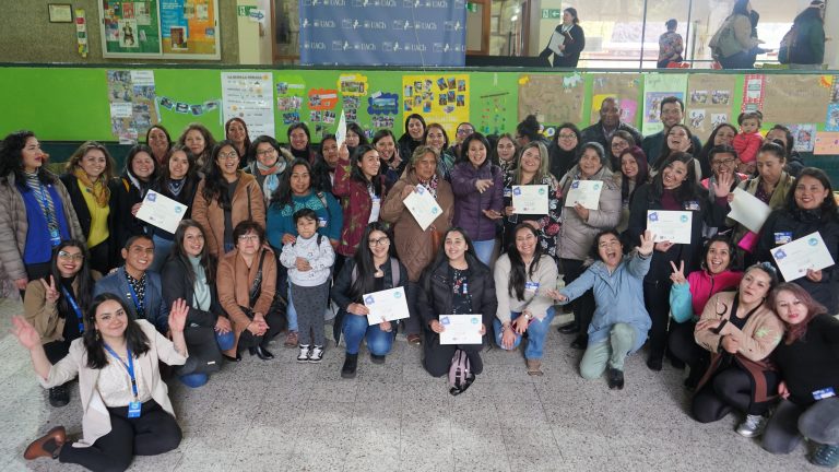 Así fue el cierre de las capacitaciones del Programa de Indagación para Primeras Edades donde profesionales de la educación inicial compartieron experiencias y anécdotas