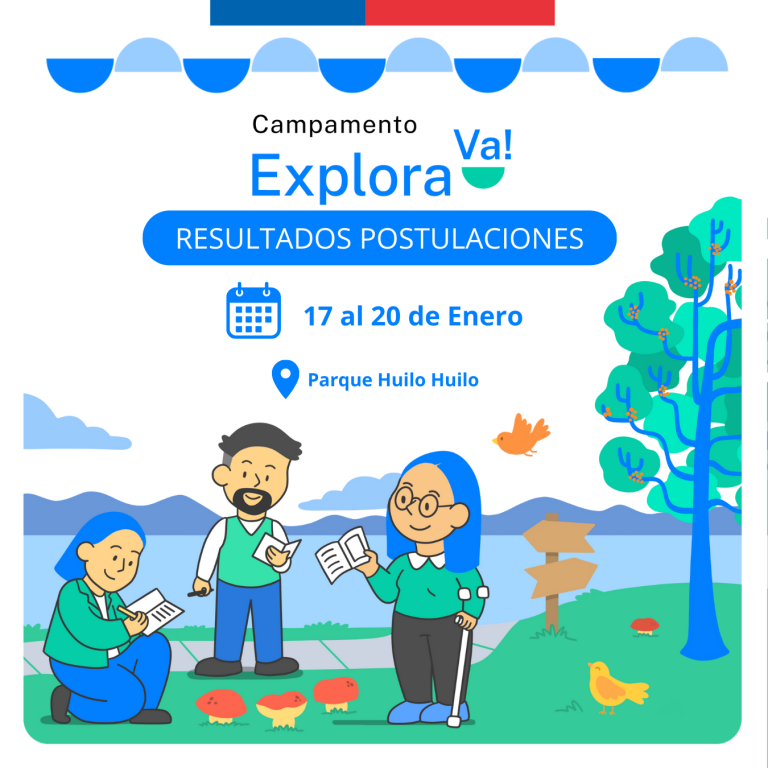 Resultados Campamento Explora Va! 2024