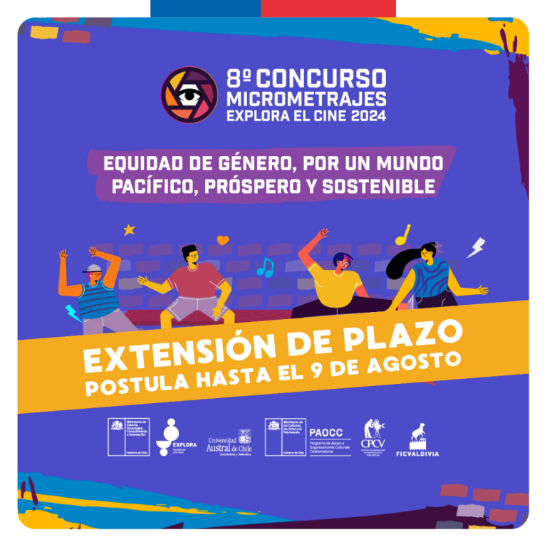 ¡Convocatoria abierta! Participa del Concurso de Micrometrajes Explora el Cine