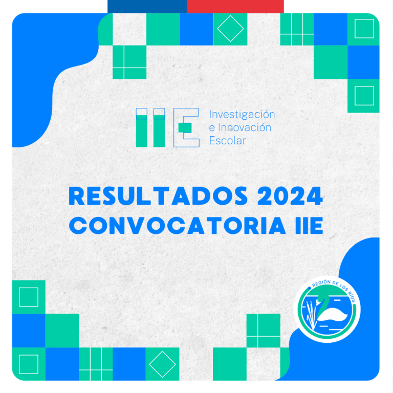 Averigua si tu equipo será parte del Programa de Investigación e Innovación Escolar 2024