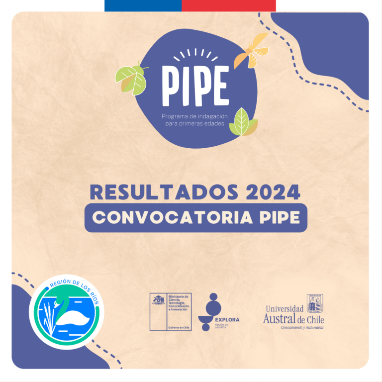 Conoce los resultados de la postulación al Programa de Indagación para Primeras Edades convocatoria 2024
