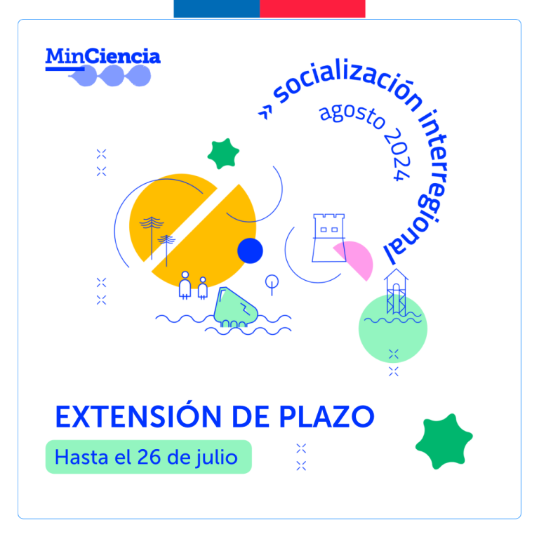¡Convocatoria abierta para el Encuentro Interregional 2024!