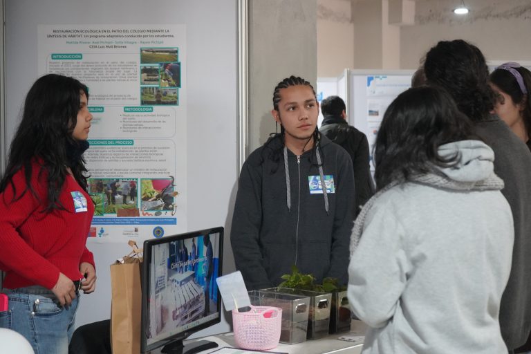 Jornada de Socialización del Programa de Investigación e Innovación Escolar